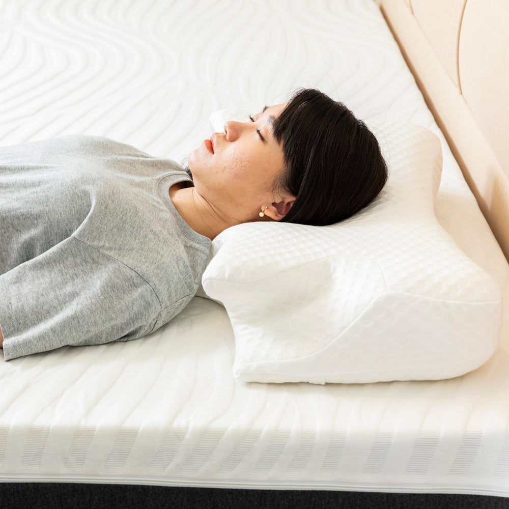 【FLOTEMP福樂添】8D終極枕 ,滿足8種睡姿l特價