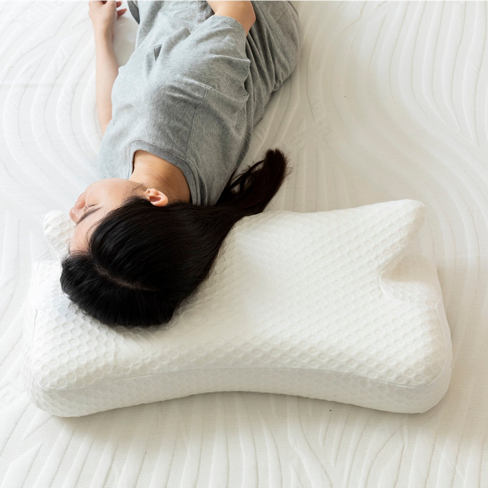 【FLOTEMP福樂添】8D終極枕 ,滿足8種睡姿l特價