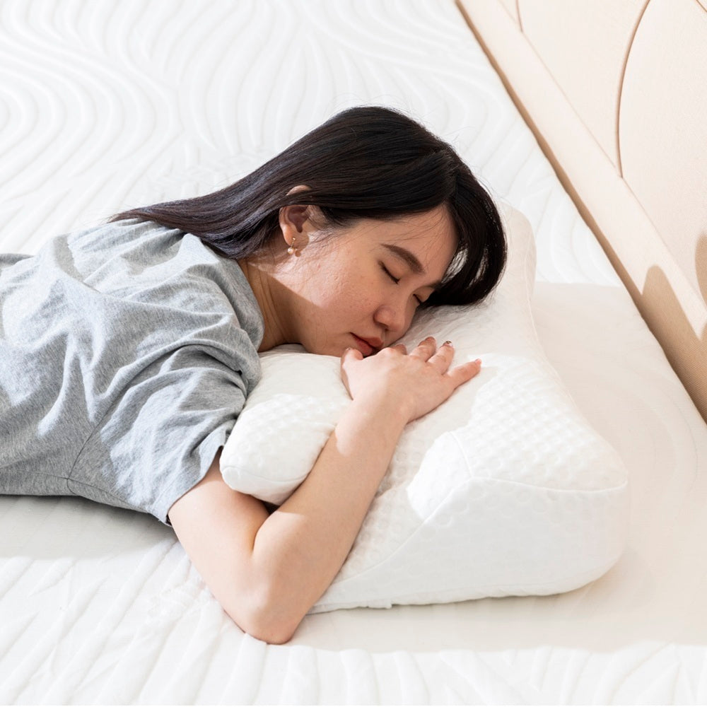 【FLOTEMP福樂添】8D終極枕 ,滿足8種睡姿l特價