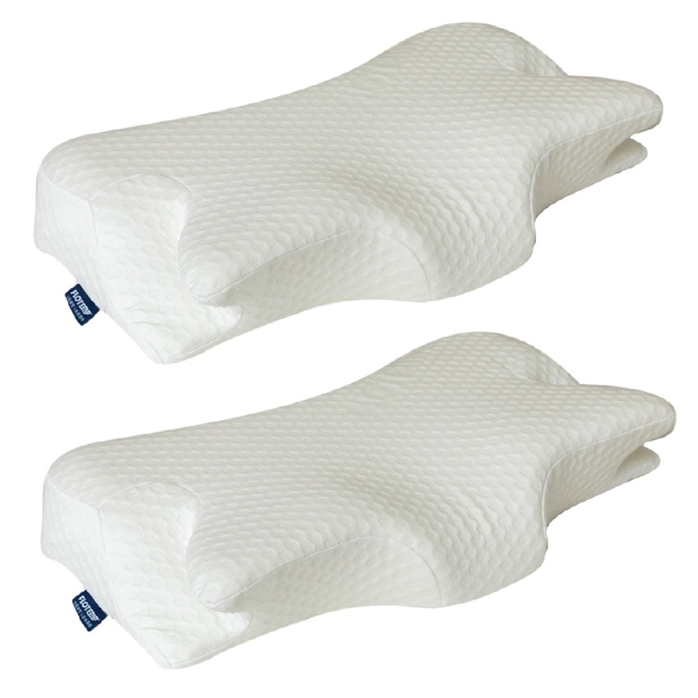 【FLOTEMP福樂添】8D終極枕 ,滿足8種睡姿l特價