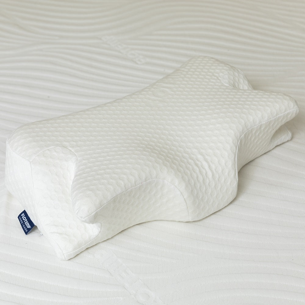 【FLOTEMP福樂添】8D終極枕 ,滿足8種睡姿l特價