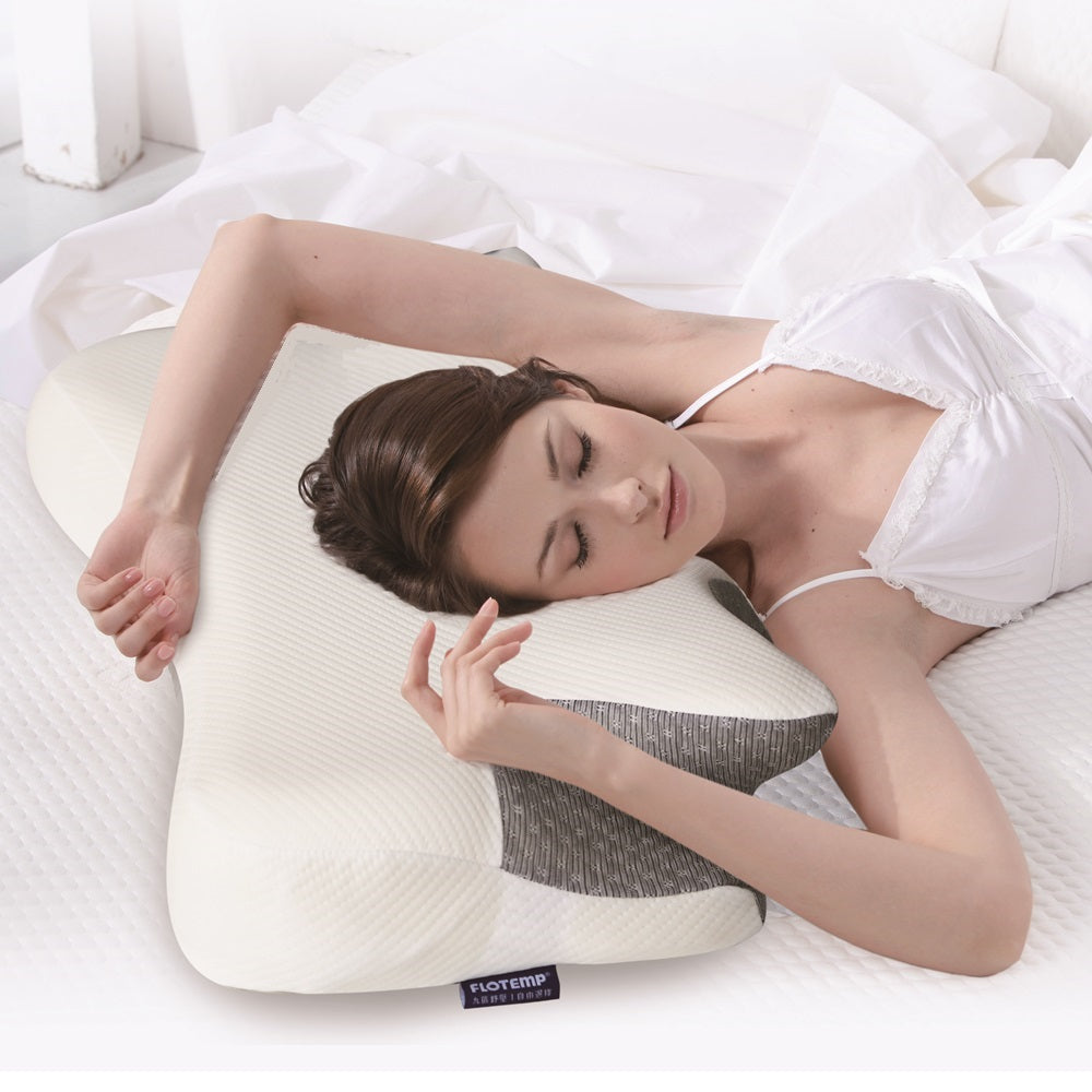 【FLOTEMP福樂添】8D終極枕 ,滿足8種睡姿l特價