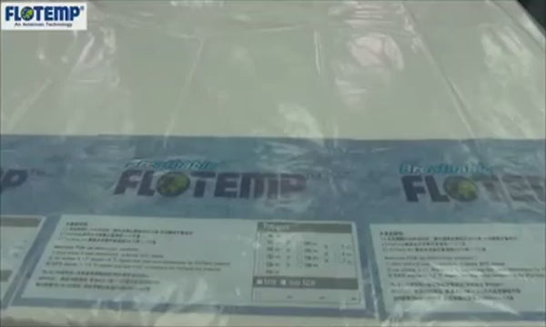 【FLOTEMP福樂添】A2 原創高支撐感溫床20cm（最高CP值系列）120天試睡15年保固+折扣碼WC9JG