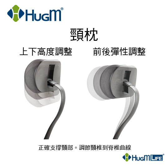 Hugm 哈根雙背感溫椅TX-Super 升級2.0🌿分期0利率
