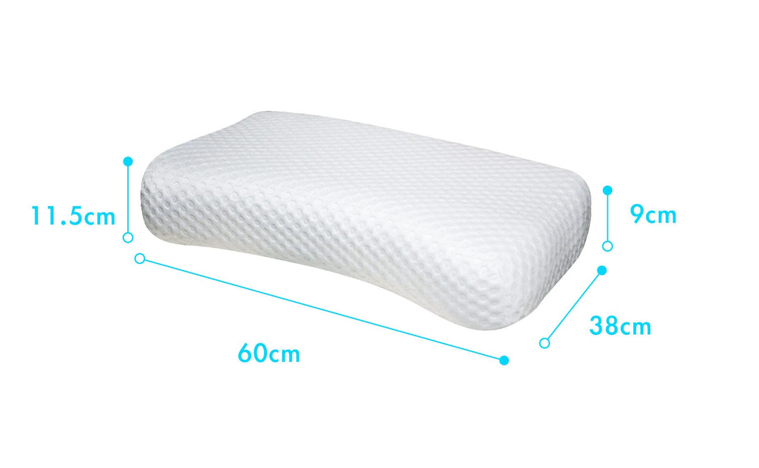 【FLOTEMP福樂添】Magic P4 夜寧長側睡枕